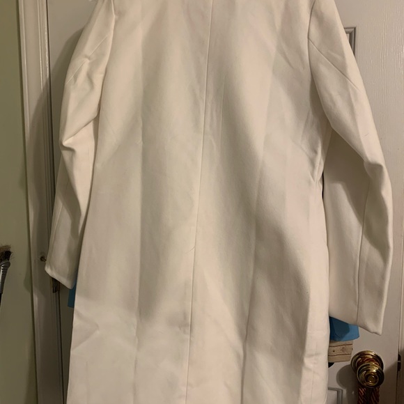 While wool Forever 21 mid-length Jacket - Picture 4 of 4